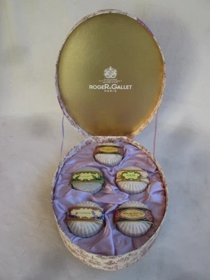 Seife - Luxus Soup - GeschenksetBO - 5x 80 g - Roger & Gallet Paris - Frankreich - Bild 1 von 4