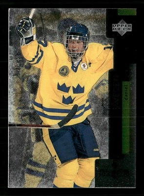 1997-98 Upper Deck Black Diamond #114 Daniel Sedin - Image 1 of 2