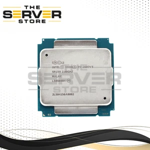 Intel Xeon E5-2683v3 2.00GHz 14 Core 35MB 120W FCLGA2011-3 CPU SR1XH - Picture 1 of 1