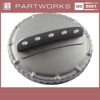 Fuel Tank Cap for Porsche 911 F/G Racing RSR ST Style - Image 1 of 4