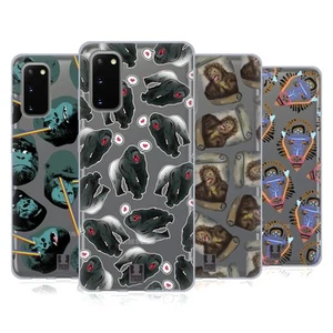 HEAD CASE DESIGNS FUNNY APES SOFT GEL CASE FOR SAMSUNG PHONES 1 - Picture 1 of 11