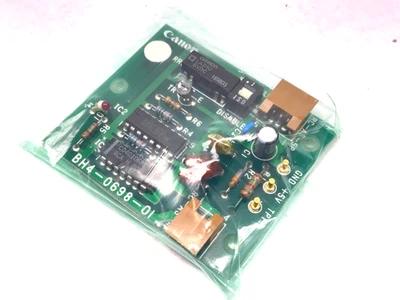 Canon BH4-0698-01 Control Board (READ DETAILS) - Image 1 of 4