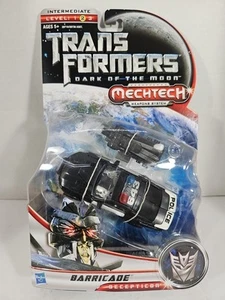 Transformers: Dark Of The Moon: Barricade - Picture 1 of 6