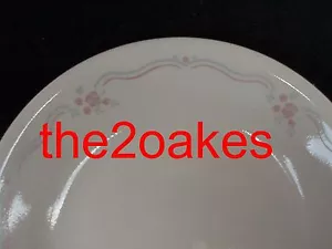5 Corelle ENGLISH BREAKFAST 10-1/4" Dinner Plates - Picture 1 of 1