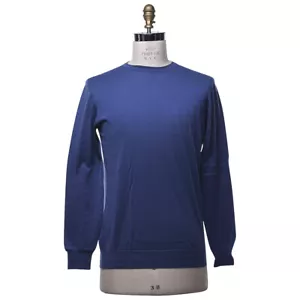 NUEVO SUÉTER KITON POLO 100% ALGODÓN TALLA 38 EE. UU. 48 EU S S21M69 - Imagen 1 de 5