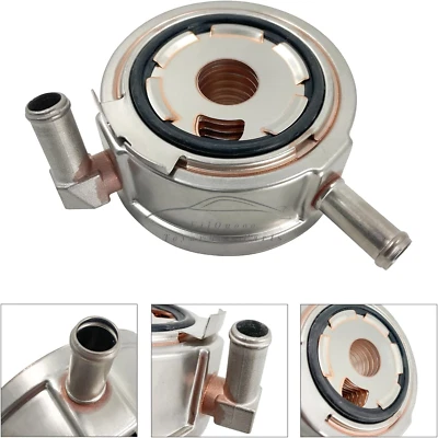 21305-9N00A NUEVO enfriador de aceite compatible con Nissan Pathfinder Murano Máxima 2009-2022 Foto 1 de 4