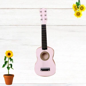 21 Inch Kinder Gitarre Reisen Baby Kleinkinderinstrumente Reisegitarre - Bild 1 von 12