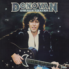 Donovan - Golden Tracks (Blue Marble) [New Vinyl LP] Blue, Colored Vinyl