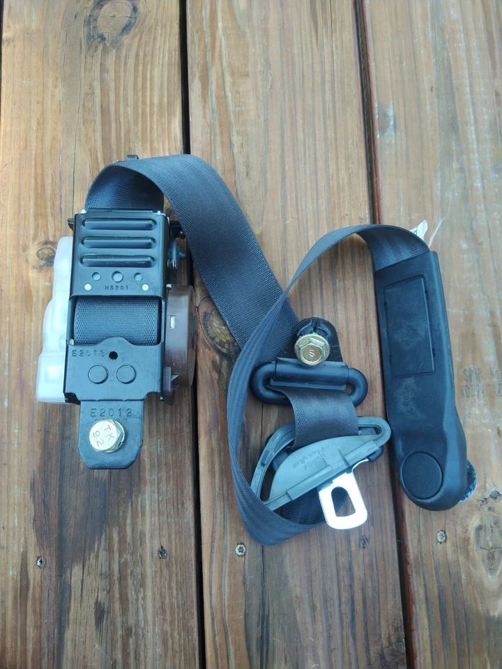 93-95 Civic Del Sol Front Passenger Seat Belt Retractor Shoulder 04814-SR2-A04ZB Foto 1 de 4