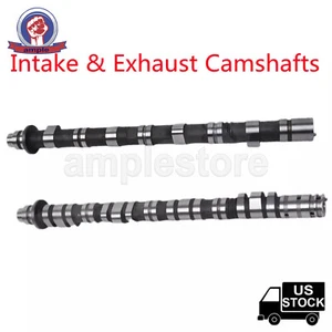 Intake & Exhaust Camshafts for 08-12 Honda Accord 10-14 Honda CR-V R40 K24Z NEW - Picture 1 of 4