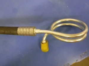 GMC Chevrolet Automatic Transmission Oil Cooler Hose Genuine 15980574 - Picture 1 of 6