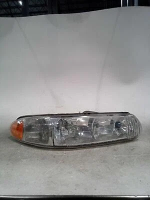 Conjunto de faros derechos Buick Century 2003 OEM tostado 163490 115 k millas Foto 1 de 4