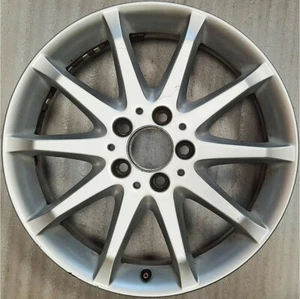 original Mercedes Alufelge 7x17 ET49 A B Klasse A1694010702 jante B66474251 - Bild 1 von 11