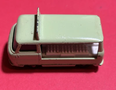 Camión de leche flotante Matchbox #21 Commer Bottle 1961 Foto 1 de 4