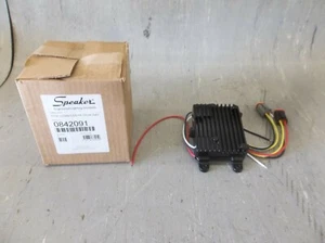 JW Speaker 12/24V 4x6 LED Driver Assembly for Model 6130 Headlights #842091 - Picture 1 of 7