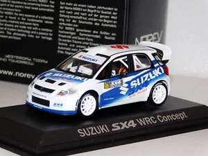SUZUKI SX4 WRC CONCEPT CAR NOREV 800506 1/43 - Foto 1 di 1
