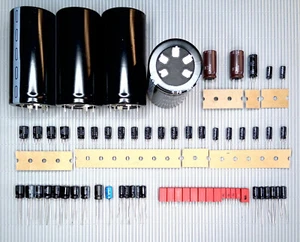 PIONEER SA-9800 Elektrolyt-Kondensator-Set Qualität wählbar COMPL. recap repair - Bild 1 von 5