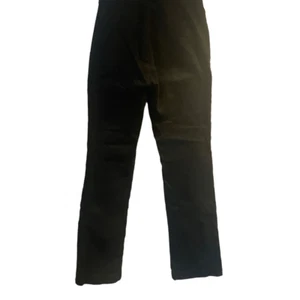 Pre Owned Women’s Motherhood Maternity Jeans Sz Sm Black Comfort - Picture 1 of 11
