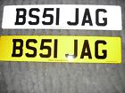 Please find my  private number plate for sale complete with all paper work.