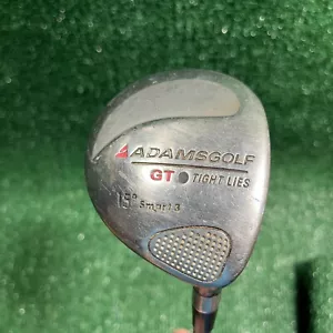 Adams GT Tight Lies 3 Wood 15 Degrees Graphite Unknown Flex RH - Picture 1 of 9