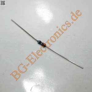 10 x 3.3kΩ 0.4 Watt 1% 3.3kΩ kOhm Widerstand resistor 10pcs - Picture 1 of 1