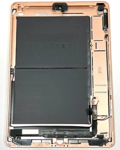 Apple iPad 7 10.2" 2019 32.9Whr 8827mAh Batería A1484 Wi-Fi Dorado A2197 OEM A+ - Imagen 1 de 11