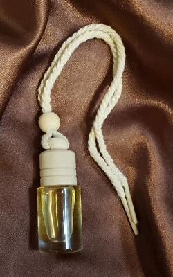 CAR INFUSER (SALTED CARAMEL COFFEE), Mini Bottle, Natural Oils, 25 ml. - Image 1 of 2