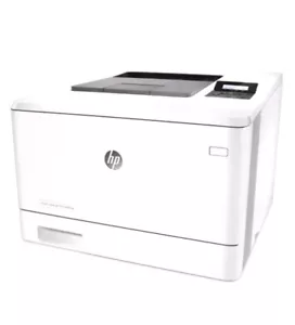 BRAND NEW HP LaserJet Pro M452nw Color Laser Printer - Picture 1 of 1