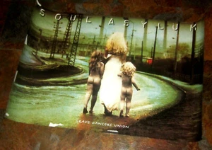 Soul Asyl 24" x 36" Original 1992 VINTAGE Promo Poster Runaway Train - Bild 1 von 7
