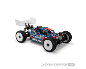 JConcepts S2 Karosserie für Sworkz S35-4 Evo JCO0648  - Bild 1 von 4