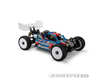JConcepts S2 Karosserie für Sworkz S35-4 Evo JCO0648  - Bild 1 von 4