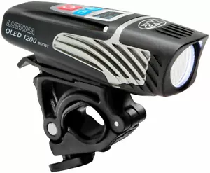 NiteRider Lumina OLED 1200 Boost Headlight - Picture 1 of 1