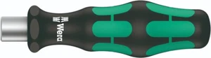 Wera 813 Kraftform Kompakt Bit Holding Screwdriver 05051274001 - Picture 1 of 3
