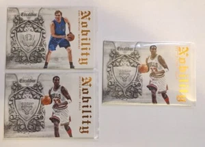 2014-15 EXCALIBUR NOBILITY BASKETBALL - COMPLETE YOUR SET - YOU PICK - Picture 1 of 1