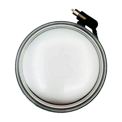 Authentic Apple M7332 Yoyo Style Power Adapter 45W 24V 1.875A For PowerBook - Image 1 of 4