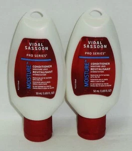 2 Vidal Passion PRO SERIES FEUCHTIGKEIT Conditioner weiches & seidiges Haar je 1,69 oz - Bild 1 von 1
