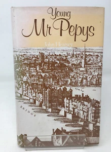 Young Mr Pepys by John Hearsey HB 1974 - Bild 1 von 5