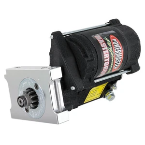 Powermaster 9600 Chevy 153/168 Tooth Mastertorque Starter - Picture 1 of 3