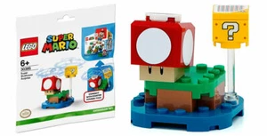 LEGO SUPER MUSHROOM SURPRISE 30385 EXPANSION SET - NUOVO SIGILLATO - NEW SEALED - Picture 1 of 1