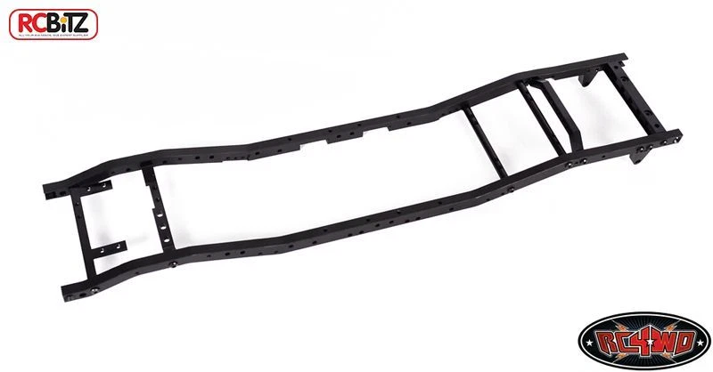 Trail Finder 2 Chassis Set & braces TF2 MWB RC4WD Z-C0018 METAL inc hardware - Image 1 of 1