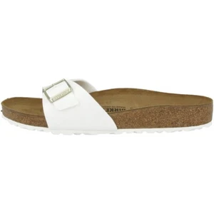 Birkenstock Madrid Birko-Flor Charol Sandalia Normal Mujer Zapatillas Sandalias - Imagen 1 de 6