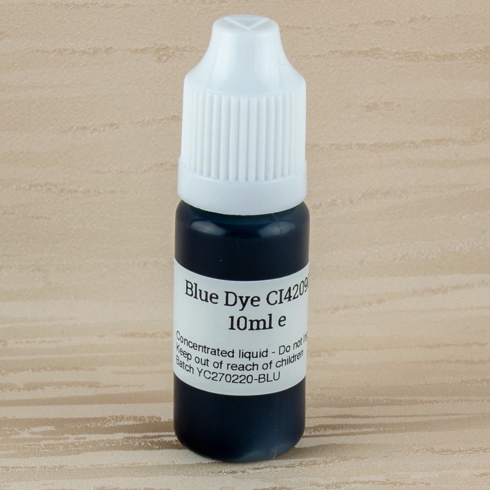 Soap Dye - Water Based Concentrated Dyes for Soap Making & Colouring - Image 1 of 1