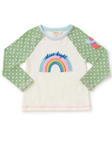 NWT Girls MATILDA JANE Lets go together Shine Bright Tee size 16 NEW - Picture 1 of 3