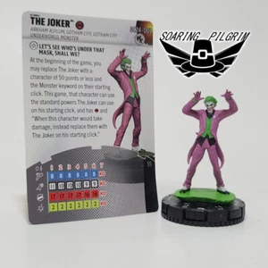 DC Heroclix THE JOKER - DC24-001 - Promo LE Gotham Villains OP - Picture 1 of 1