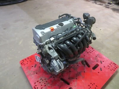 Honda Accord K24A 2008-2012 motor iVTEC 2,4 L 2009-2014 motor Acura TSX K24Z3 Foto 1 de 4