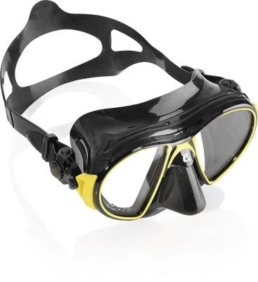 CRESSI SUB Cressi Air Black, Tauchmaske in verschiedenen Farben