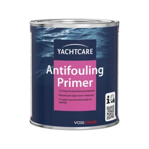 (32,65 EUR/l) Yachtcare Antifouling Primer Grundierung - grau, 750ml - Bild 1 von 1