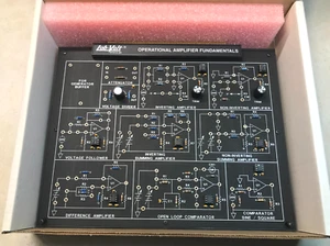 LAB-VOLT 91012-20 Operational Amplifier Fundamentals Board - Picture 1 of 5