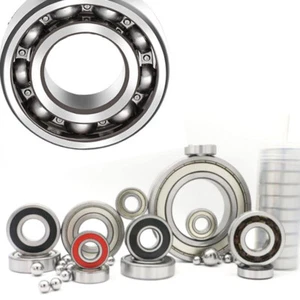 Connect Rotating Bearing Alloy Steel Bearing Parts Lot Size for Machine - Picture 1 of 26