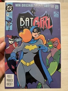 Batman Adventures #12 1ST Appearance of HARLEY QUINN - comic book - Picture 1 of 5